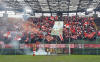 Curva inizio gara