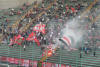 Sbandieramento in Curva Furlan