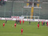 Punizione gol Triestina