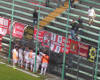 Giocatori sotto la curva