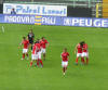 Abbraccio gol 