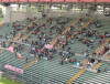 Tifosi curva Furlan