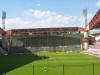 Triestina - Livorno dall'alto 