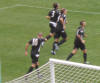 Abbraccio gol 