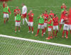 Applausi sotto la Curva