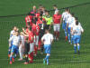 Squadre a centrocampo