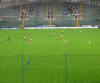 Triestina - Padova dall'alto 