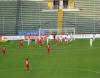 Azione d'attacco Triestina