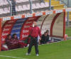  Panchina Reggina 