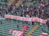 Striscione Amilcare Berti