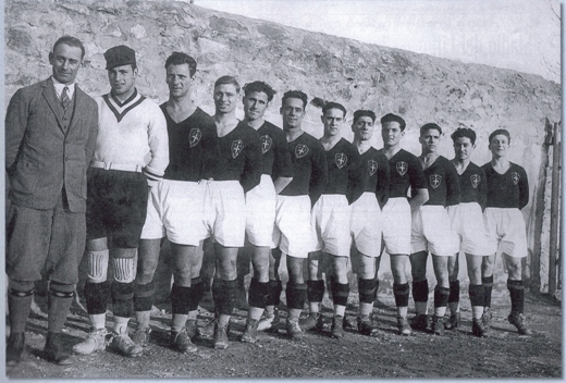 U.s. triestina calcio 1918 vs roma