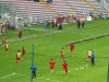  Riscaldamento Triestina
